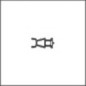 Center top plate rr F190 (SER302025)