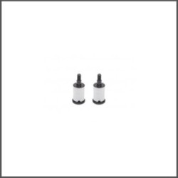 Wheelaxle rr (2) F190 (SER302036)