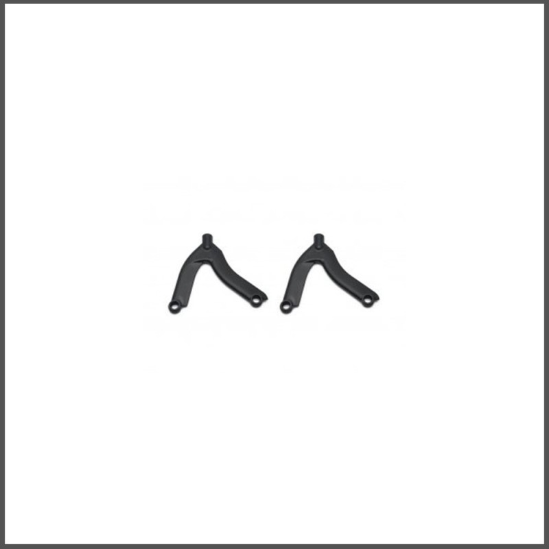 Wishbone fr up (2) F190 (SER302041)