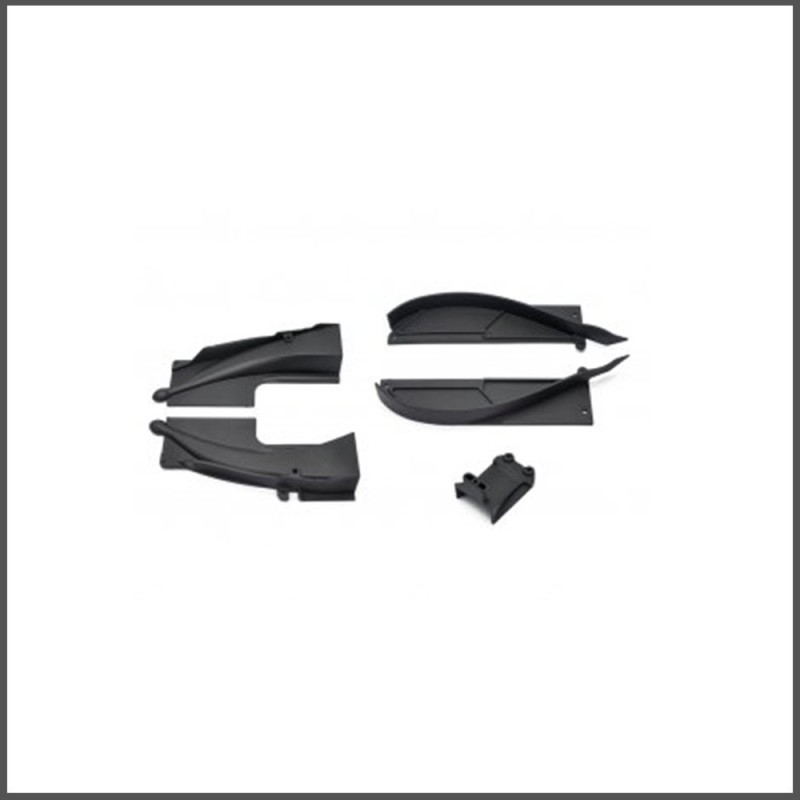 Diffusor F190 (SER302045)