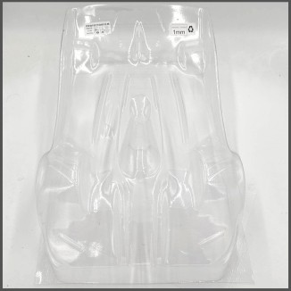 Stealth body 2.0 1,00 mm (MZ1025)