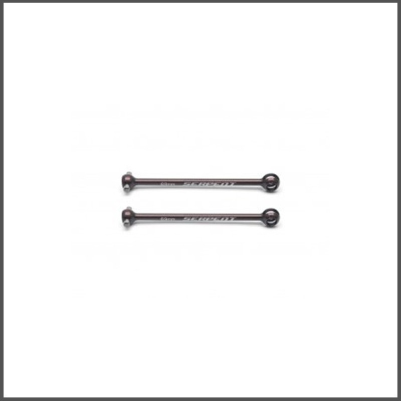 Driveshaft fr (2) F190 (SER302054)