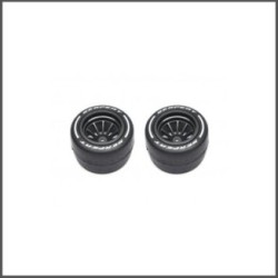 Wheel/tyre set rr H (2) F190 (SER302058)