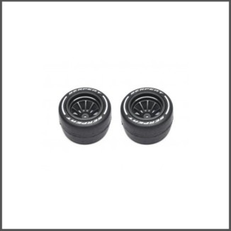 Wheel/tyre set rr H (2) F190 (SER302058)