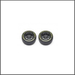 Wheel/tyre set fr M (2) F190 (SER302059)
