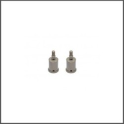 Wheelaxle alu fr (2) F190 (SER302064)