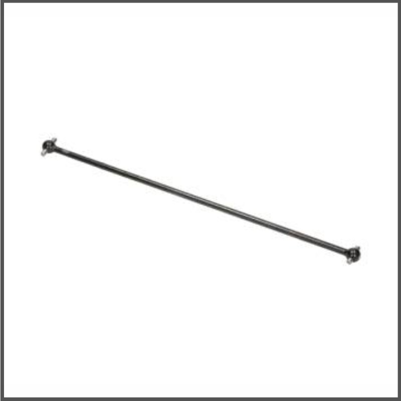 Cardan transmission 186mm – short pins (HB204024)