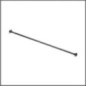 Cardan transmission 186mm – short pins (HB204024)