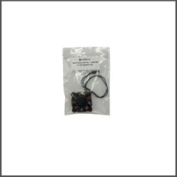 40X40 COOLING FAN-ORANGE (BLI503-O)