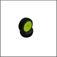 Pair of Buggy Dominetor Yellow Rims
