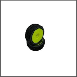 Pair of Buggy Dominetor Yellow Rims