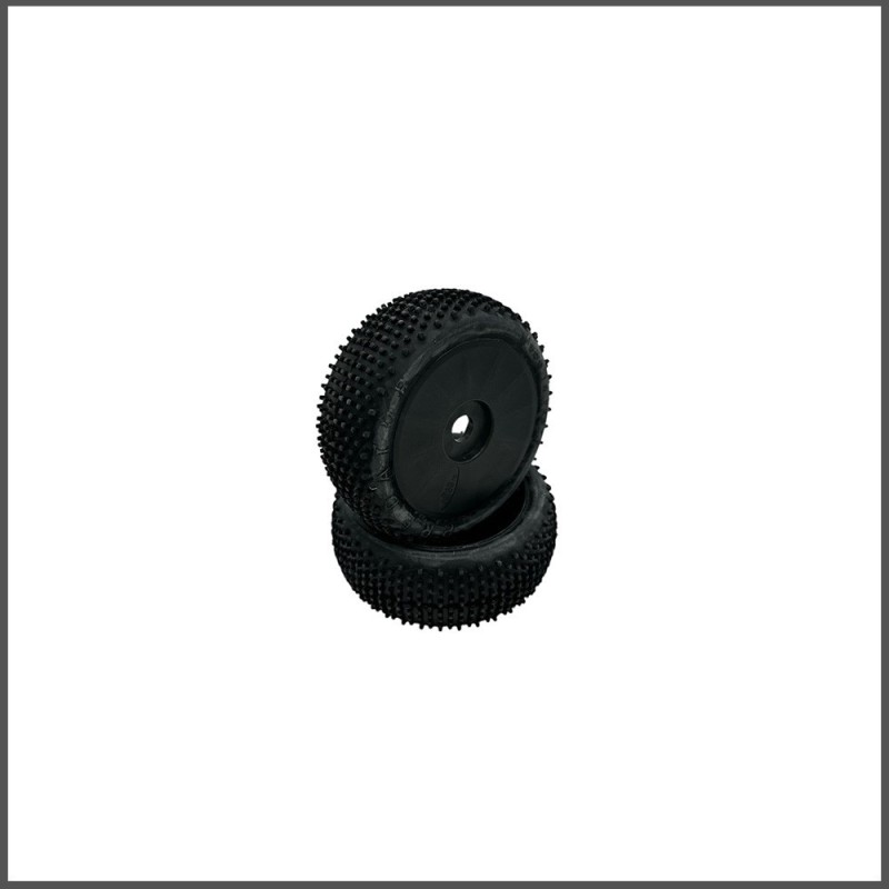Pair of Buggy Pretador Carbon Rims
