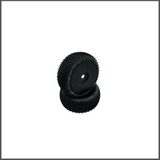 Pair of Buggy Pretador Carbon Rims