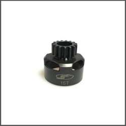 Clutch bell 15T vented (SER600520)