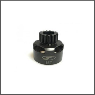 Clutch bell 15T vented (SER600520)