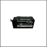 Performa Racing Graphene Lipo Shorty 5000 14.8V 120C (PA9300)