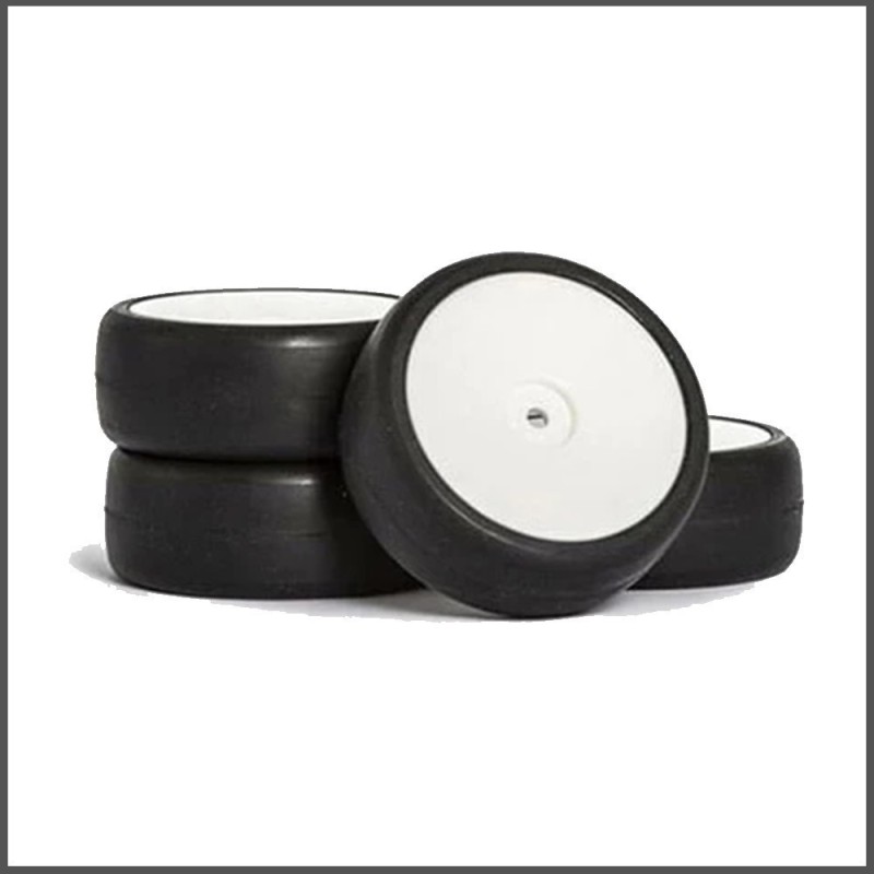 Ep rubber tires carpet (4 pcs) (MX-EPA028)