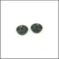 BBS System Shock Piston 1.3mmX6 Holes (BK)(2PC) (SW330562A)