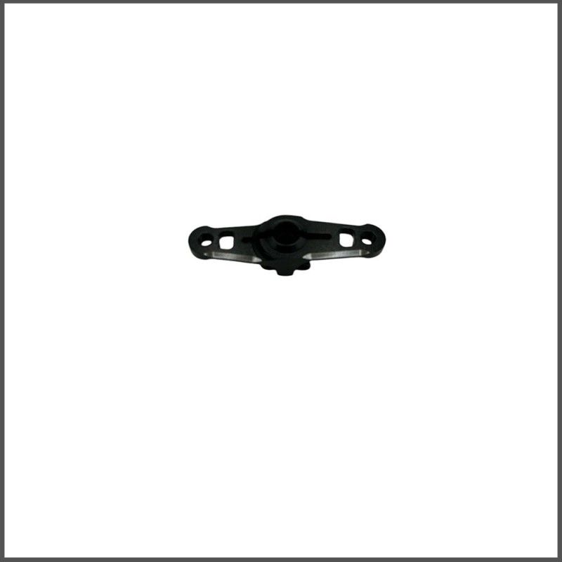 MZ SERVO HORN THROTTLE 25T (ALUMINUM) (MZ1669-25)