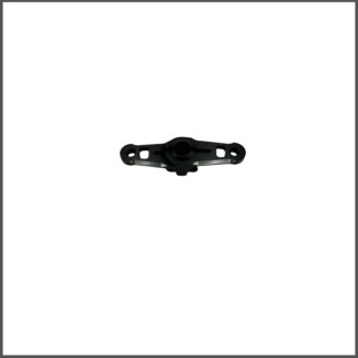 MZ SERVO HORN THROTTLE 25T (ALUMINUM) (MZ1669-25)