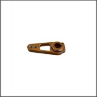 MZ SERVO HORN STEERING 23T (ALUMINUM) (MZ1668-23)