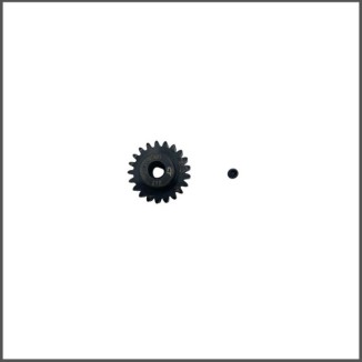 Corsatec Motor Pinion Gear 21T m1 (CT60009-21)