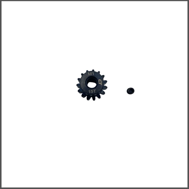 Corsatec Motor Pinion Gear 15T m1 (CT60009-15)