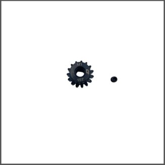 Corsatec Motor Pinion Gear 15T m1 (CT60009-15)