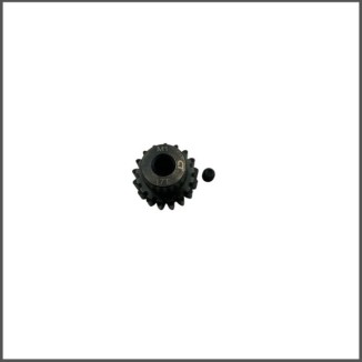 Corsatec Motor Pinion Gear 17T m1 (CT60009-17)