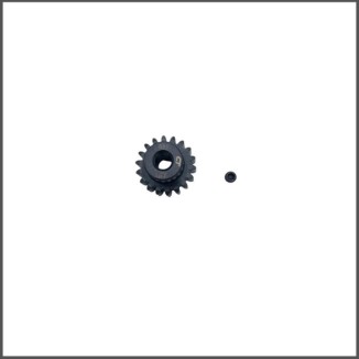 Corsatec Motor Pinion Gear 18T m1 (CT60009-18)