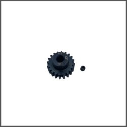 Corsatec Motor Pinion Gear 20T m1 (CT60009-20)