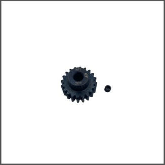 Corsatec Motor Pinion Gear 20T m1 (CT60009-20)