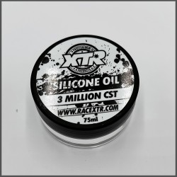 XTR 100% pure silicone oil 3.000.000cst 80ml (XTR SIL-3M)
