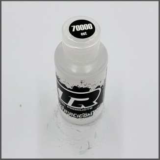 XTR 100% pure silicone oil 70000cst 80ml (XTR SIL-70000)