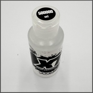 XTR 100% pure silicone oil 500000cst 80ml (XTR SIL-500000)