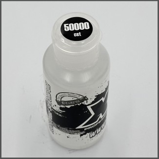 XTR 100% pure silicone oil 50000cst 80ml (XTR SIL-50000)