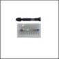Corsatec precision shock piston drill bit/hand drill set 1,1-2mm (CT60005)