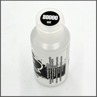 XTR 100% pure silicone oil 8000cst 80ml (XTR SIL-8000)