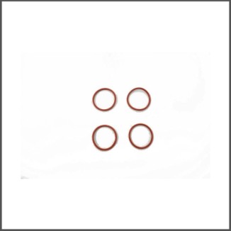 SWORKz New BBS System Shock Spring Adjust Nut O-Ring (4pc) (SW400019)