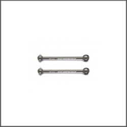 Driveshaft cvd FR alu short (2) (SER903865)