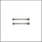 Driveshaft cvd FR alu short (2) (SER903865)