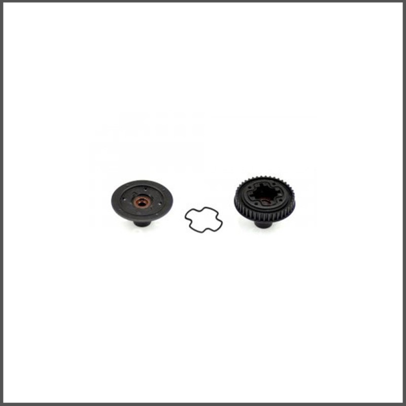 Geardiff housing 748 RR (SER804352)