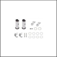 Wheel axle set foam fr (2) F190 (SER302072)