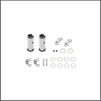 Wheel axle set foam fr (2) F190 (SER302072)