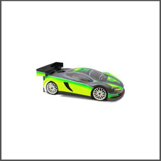 BODYSHELL BLITZ GT3 GBS 1.0MM WINGED UNPAINTED (T60806)