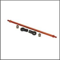 Chassis rod set (front/e817) (HB204001)