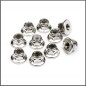 Flanged lock nut m3 (10pcs) (HB103671)