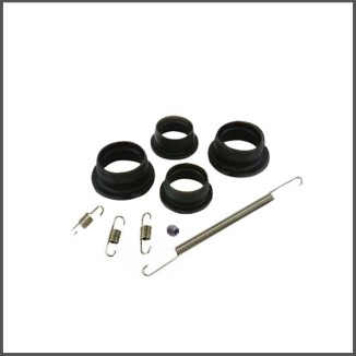 Gasket & Spring Set (1/10 Nitro Onroad) L (RS-906-L)