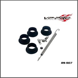 Gasket & Spring Set 1/8 (RS-907)