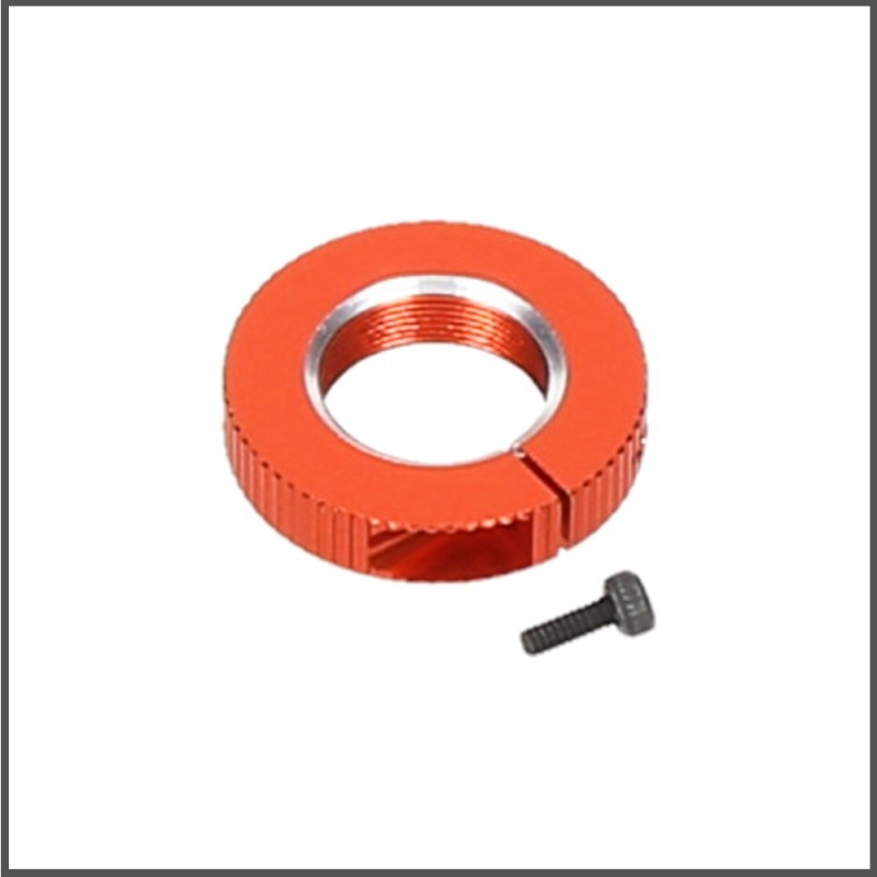 Clamping servo saver nut v2 (d819rs) (HB204595)